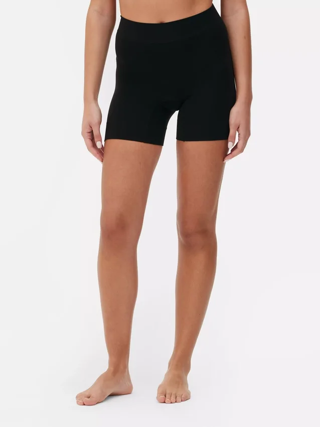 Sømløse sykkelshorts som forhindrer gnagsår