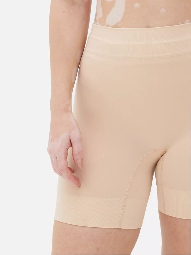 Sømløse sykkelshorts som forhindrer gnagsår