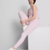 Sømløse treningsleggings