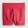 Sømløse treningsshorts