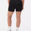 Sømløse yogashorts