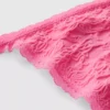 Sømløst jacquard-undertøysett i trekantmodell