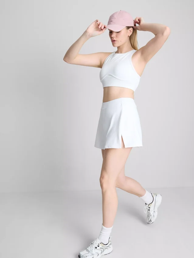 Smørmyk mikroaktiv skort