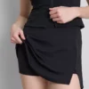 Smørmyk mikroaktiv skort