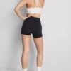 Smørmyk, stroppet crop-top