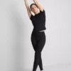 Smørmyk, tettsittende T-skjorte