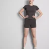 Smørmyke mikroaktive shorts