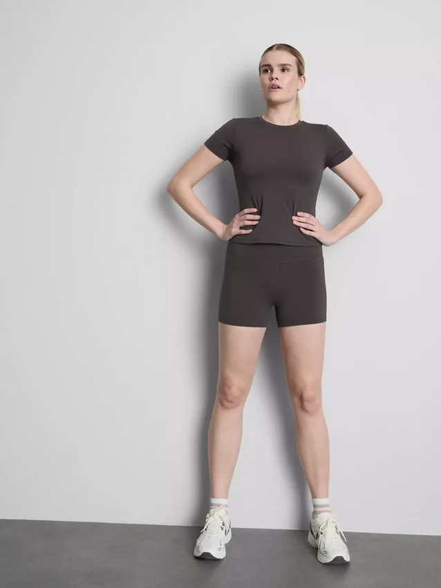 Smørmyke mikroaktive shorts