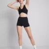 Smørmyke mikroshorts