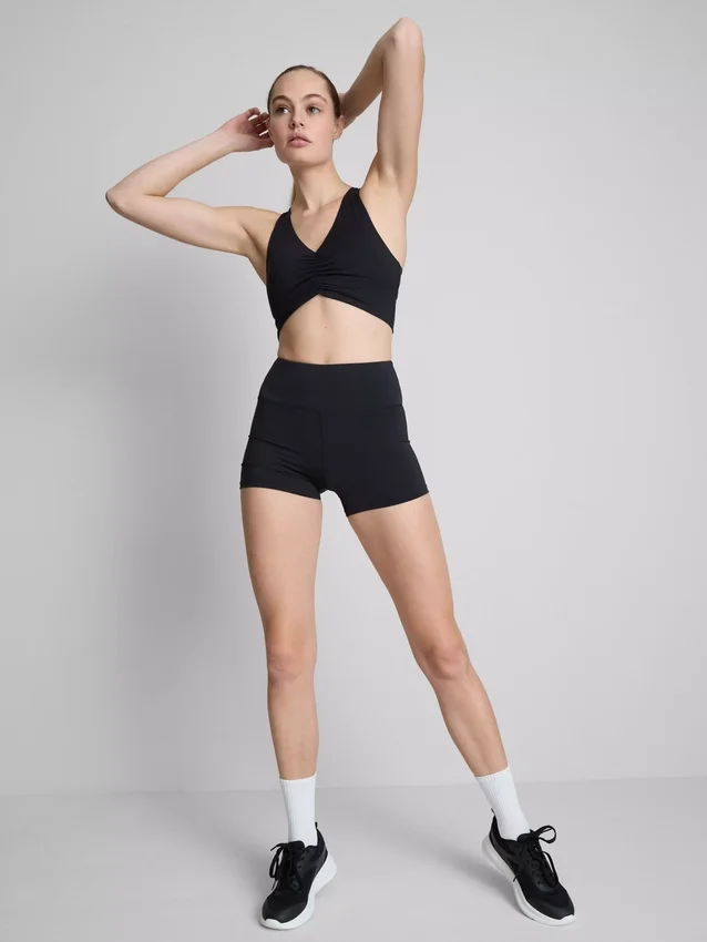Smørmyke mikroshorts