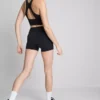 Smørmyke mikroshorts