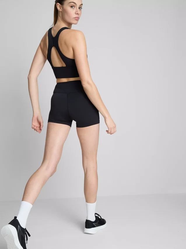 Smørmyke mikroshorts