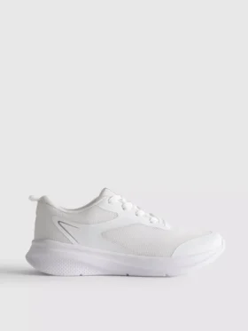 Sneakers i aktivt mesh