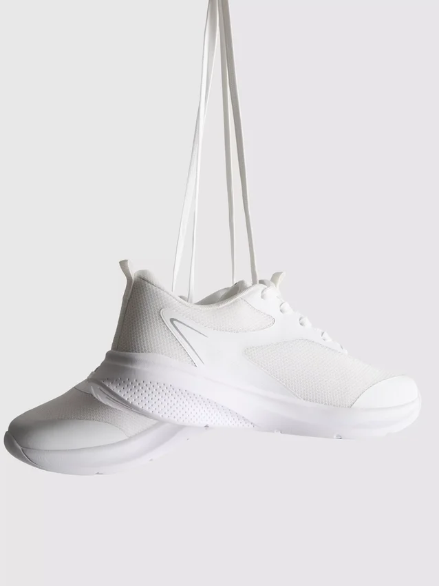Sneakers i aktivt mesh