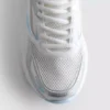 Sneakers med grovt mesh