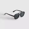 Solbriller i Aviator-stil