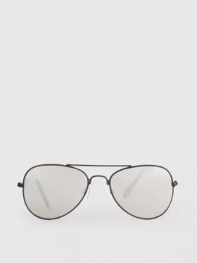 Solbriller i aviator-stil