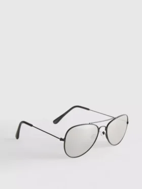 Solbriller i aviator-stil