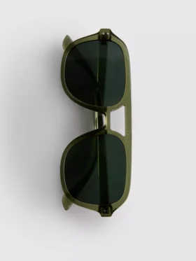 Solbriller i Aviator-stil