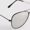 Solbriller i aviator-stil