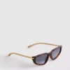 Solbriller i «Cat Eye»-stil