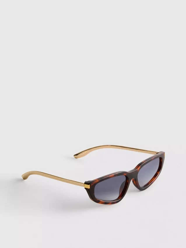 Solbriller i «Cat Eye»-stil