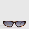 Solbriller i «Cat Eye»-stil
