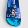 Sonic the Hedgehog-klogger med stropp bak