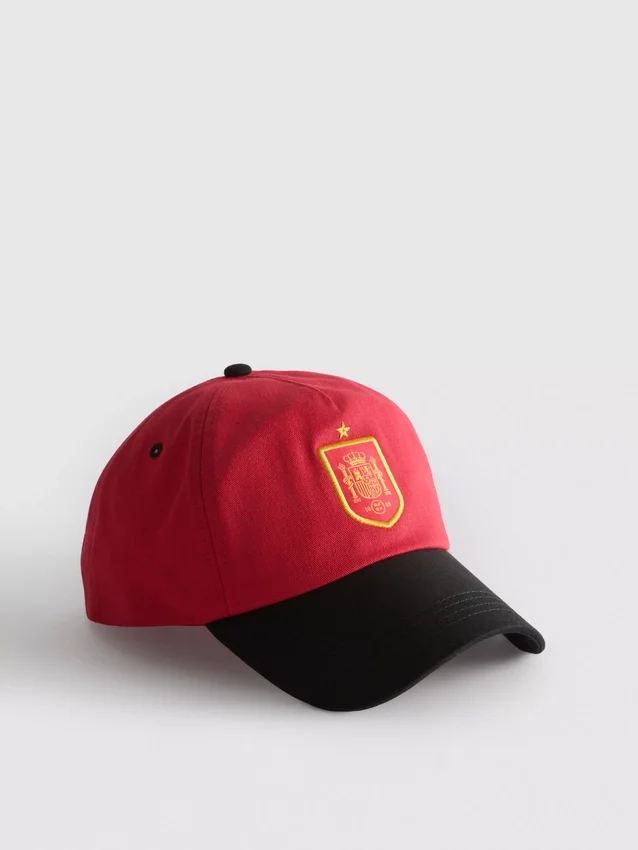 Spain FC-baseballcap