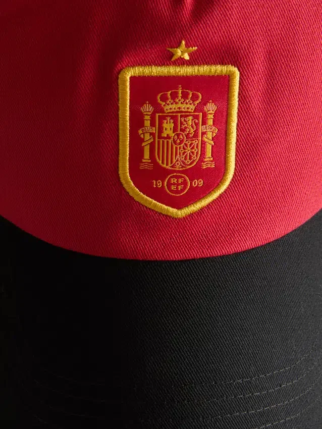 Spain FC-baseballcap
