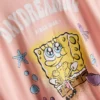 SpongeBob SquarePants-pysjamaser i bomull med figurmotiv