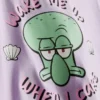 SpongeBob SquarePants-pysjamaser i bomull med grafisk trykk