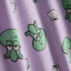 SpongeBob SquarePants-pysjamaser i bomull med grafisk trykk