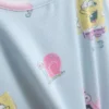 SpongeBob SquarePants ribbet pysjamaser med karaktermotiv
