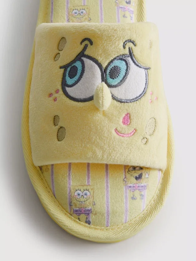 SpongeBob SquarePants-tøfler
