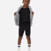 Sportsshorts med snøring