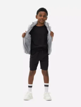 Sportsshorts med snøring