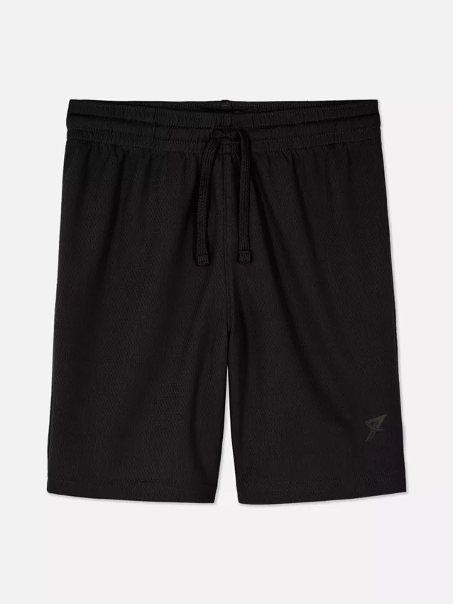 Sportsshorts med snøring