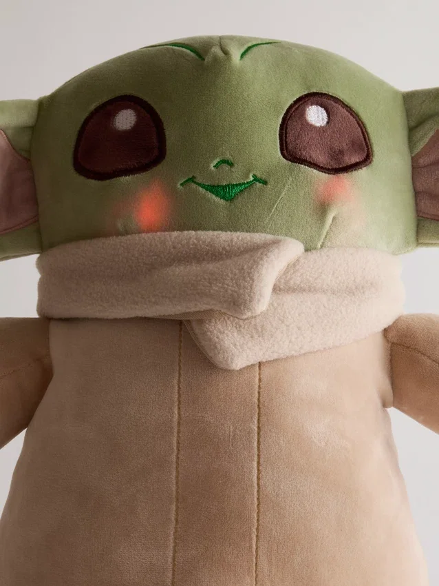 Star Wars: The Mandalorian – Grogu, stort kosedyr