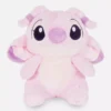 Stort kosedyr av Disneys Stitch-engel