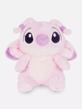 Stort kosedyr av Disneys Stitch-engel