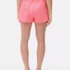 Strandshorts med trykk