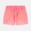 Strandshorts med trykk