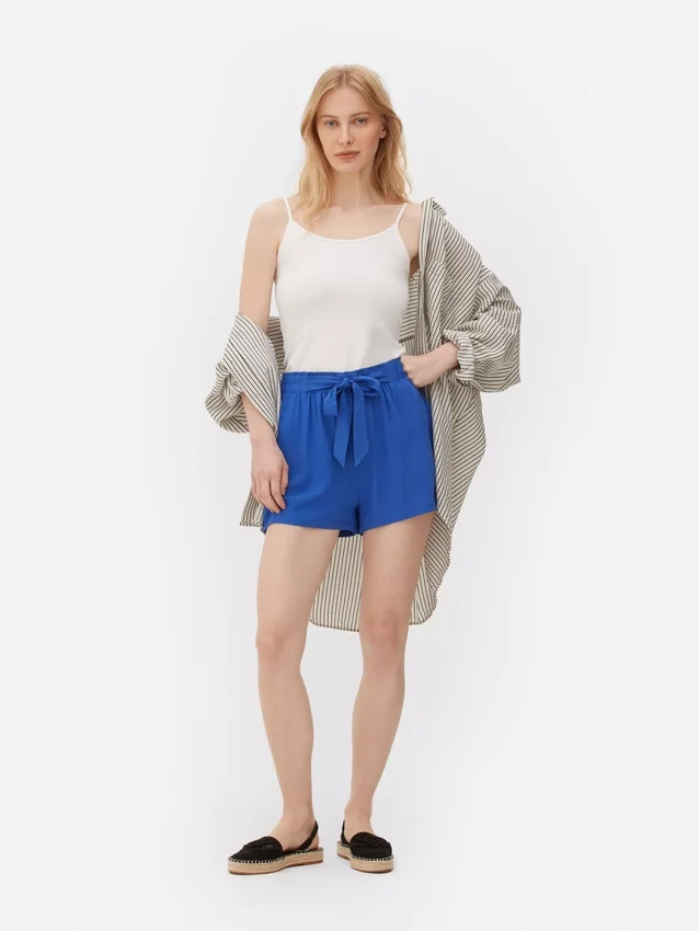 Stretch-cami-top