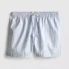 Stripete pysjamaser-shorts
