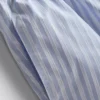 Stripete pysjamaser-shorts