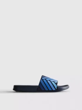 Stripete sandaler