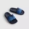 Stripete sandaler