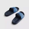 Stripete sandaler