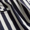 Stripete shorts i dekksstol-stil